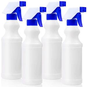 Quality Reusable 16oz 500ml Empty Plastic Spray Bottles Leak Proof wholesale