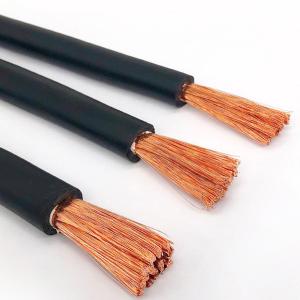 Quality Multiscene Pure Copper Welding Machine Cable Heatproof Anti Freezing wholesale
