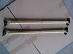 Compression Gas Springs With Safety Shroud