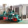 Buy cheap Small PVC Pulverizer Machine Turbine 500 Adjustable Fineness Dust Collection from wholesalers