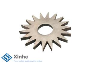 Quality Contec CT 200 Scarifier Parts &amp; Accessories Tungsten Carbide Star Cutter Drum Complete With Cutters wholesale