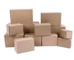 Handmade Matte UV Medicine Carton Box Degradable SGS