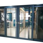 Modern Aluminum Balcony Sliding Door System