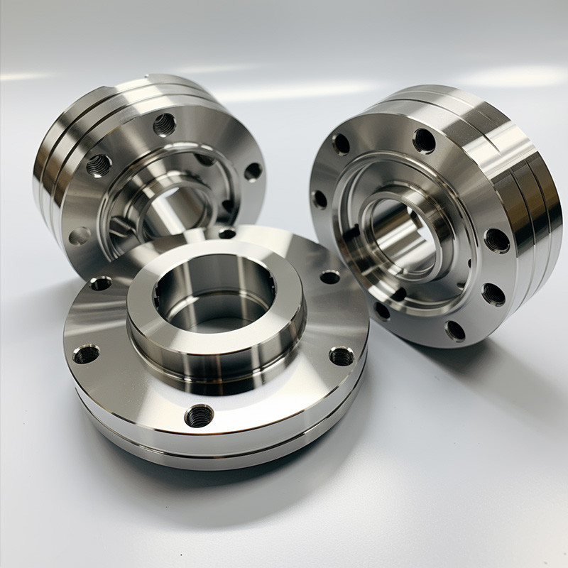 CNC Stainless Steel Turning Part Metal Machining Part Steel Machining Service