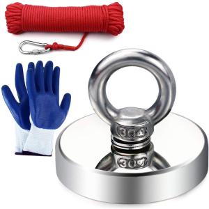 Quality LFYGY NdFeB Magnet The Best Composite for Neodymium Magnetic Material Salvage Fishing wholesale