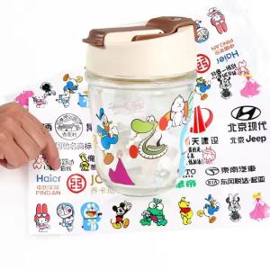 Quality UV Dtf Transfer Ab Pet Film Roll 30*100cm Ab Film Transfer Dtf A3 30cm UV Dtf Print Film wholesale
