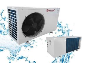 China Copeland Scroll Compressor Air To Water Heat Pump 13kw Refrigerant R417a on sale