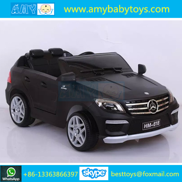 Factory Wholesale High Quality Children Toys Electric Car Child Ride on Battery Operated Kids Plastic Baby Car