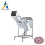 Pork Slicer Meat Processing Machines 5.5kw 304 Stainless Steel Meat Crusher