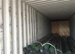 Anti Rust Seamless Black Steel Pipe , Carbon Steel Seamless Tube ASTM A53