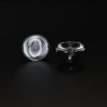 Osram 3535 Led Optical Lens PMMA Material For Linear Spot Lamp