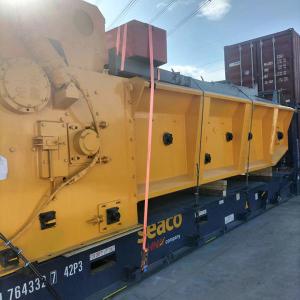 Quality 10t/h Wood Pallet Crushing Machine Pallet Shredder 1600-600 wholesale