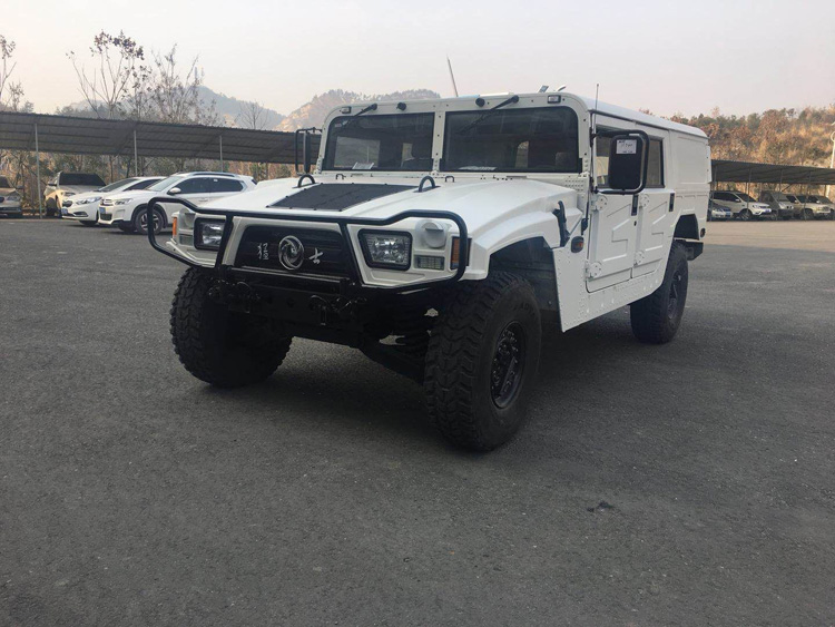 2020 Camera Fabric 4x4 Sedan Car Off Road 4WD SUV with Dark Multi-function Sunroof