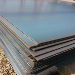 Quality Hot Rolled High Strength A5882200mm Weather Resistant Steel Plate wholesale