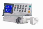 CE ISO 13485 Icu Medical Syringe Pump Compact design 1.5kg