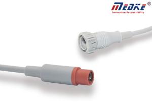 Quality 6pin SC7000 Drager Siemens Argon Invasive Blood Pressure Cable wholesale