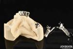 Alloying Metal Dental Framework Removable Wearable For Dental Practitioners