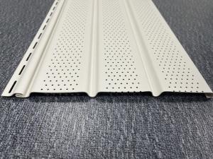Quality Cost-Effective PVC Soffit Save Money without Sacrificing Quality and Durability wholesale
