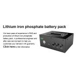 25.6v 10ah Lithium Ion Phosphate Battery 32650 Lifepo4 Battery