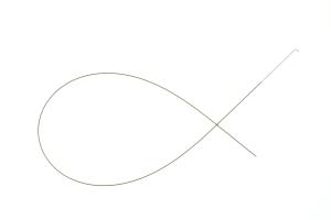 Quality Stainless Steel PCNL Guidewire 0.035 Inch CE Certificated wholesale