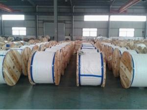 Quality Galv. Strand 1/4&quot;,EHS, ASTM A 475 wholesale