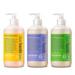 Essential Oils Hotel Hand Wash OEM ODM Plants Extractsand Strawberry Hand Soap