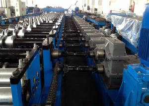 Quality 114mm Groove Span Stud And Track Machine Equipped With Generator wholesale