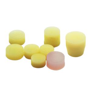 Quality Heparin Medical Rubber Stopper Isoprene Heparin Cap Stopper wholesale