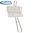304L 1mm 316L Grill Wire Mesh Stainless Steel Barbecue BBQ Tools