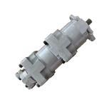 Komatsu Excavator Parts Hydraulic Transmission Oil Pilot Gear Pump Assy 705-56
