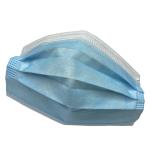 Breathable Earloop Face Mask 2 Ply / 3 Ply / 4 Ply Soft And Skin Friendly
