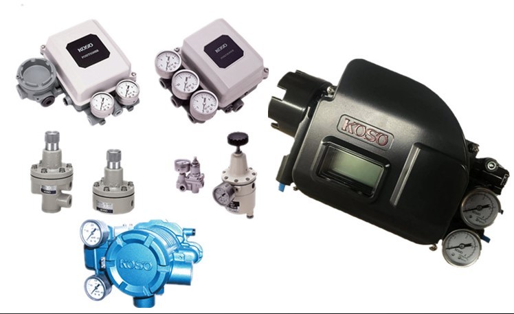 200kPa Air Pressure Reducing Valve PRF300 Pressure Control Valves