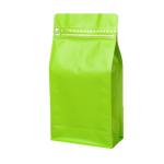 250g Stand Up Aluminum Foil MoistureProof Coffee Packaging Bag