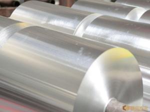 Quality Certain Strength 1100 Aluminium Foil Roll Food Industries Formability wholesale