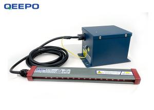 Quality Ti Discharge electrode Anti Static Ionizer Bar Static Electricity Eliminator wholesale