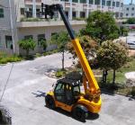 XDEM Telescopic Handler 4ton 5ton Wheel Forklift Loader telescopic arm forklift