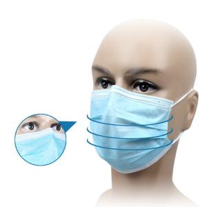 Quality Eco Friendly Disposable Surgical Mask For Personal Safety General Size wholesale