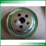 M11 Diesel Engine Crankshaft / Crankshaft Belt Pulley 3073676 Replacement