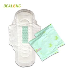 Quality 290mm Lady Soft Sanitary Pad wholesale