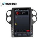 Carplay Android 13 Car Multimedia 13.6" 8 Core 4+64G For Volkswagen Tiguan 2010