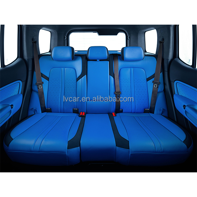 Tank 300 's Best Off-Road Vehicle with Touch Screen and Multi-function Steering Wheel
