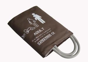 Quality 27 - 35cm Size HP Nibp Cuff , Adult M1574a HP Blood Pressure Cuffs wholesale