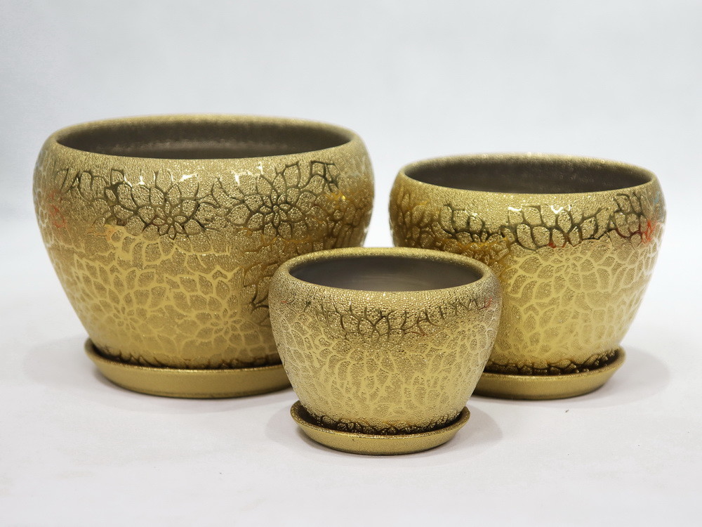Ceramic Pots For Your Plants Wide Range Of Sizes Available