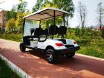 Factory Golf Car Scenic Spots Resorts 4 Seat Electric Car Cheap Price Sale