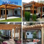 Better Homes And Gardens Pergola 8 X 8 Waterproof Pergola Canopy