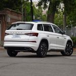 Front Window Electric One Key Lifting Skoda Kodiaq Gasoline 2.0T 186HP L4 SUV