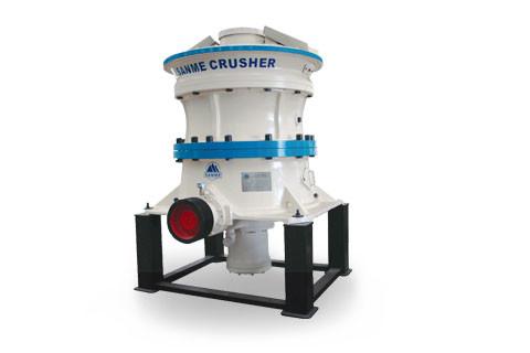 Cheap Single Cylinder Cone Crusher Machine 30-1809t/H High Capacity Easy Operation for sale