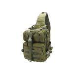 Lining Material PVC Multi-function Waterproof Crossbody Backpack for Outdoor