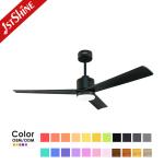 220v Reversible Modern Smart Ceiling Fan Remote Control 3 Colors