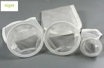 25 Micron PP Steel Ring Water Filter Bag For Filtration Industrial